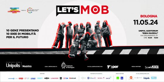 Let's Mob - dieci genZ presentano dieci idee di mobilità per il futuro