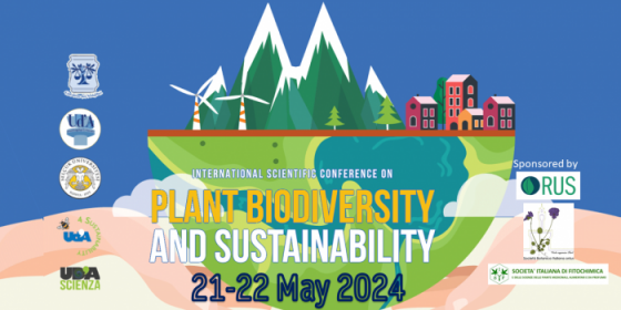 Third International scientific conference on plant biodiversity and sustainability