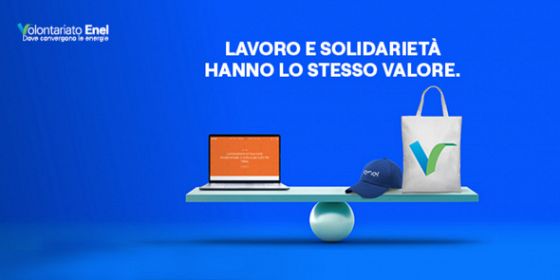 Volontariato aziendale Enel - Laboratorio di potenziamento, recupero didattico e legalità a Palermo