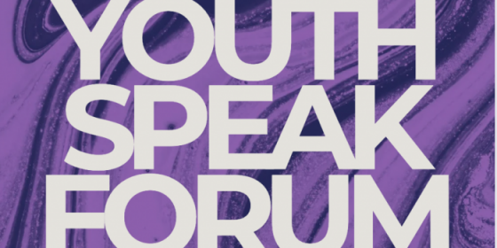 Youth speak forum