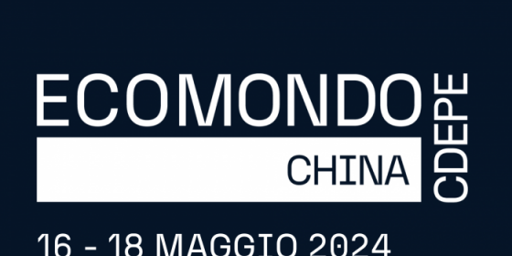 L’Italia alla Ecomondo China-Cdepe