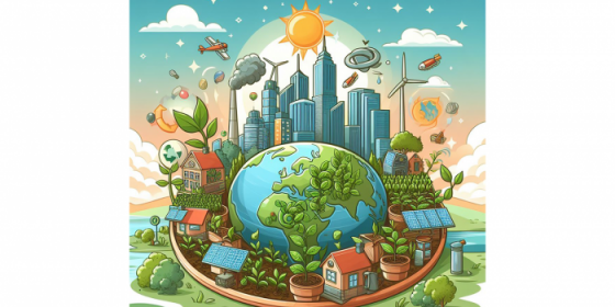 Il mondo vegetale al servizio della sostenibilità e dell'economia circolare