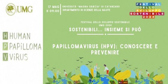Papillomavirus (Hpv): conoscere e prevenire