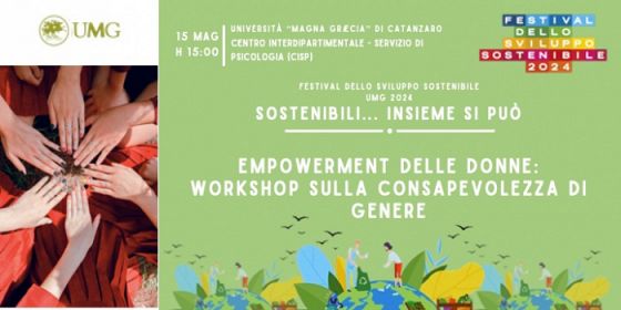 Empowerment delle donne: workshop sulla consapevolezza di genere
