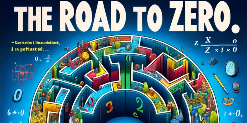 The road to zero: escape room matematica