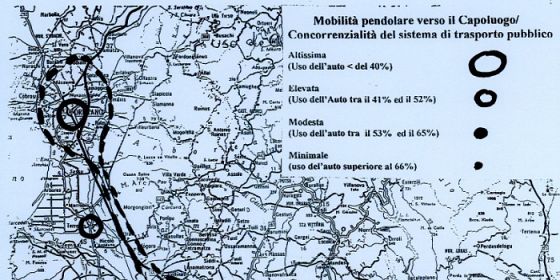 Il costo della città delle auto, i benefici della mobilità sostenibile e ciclabile