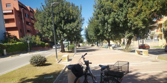 Monserrato città ciclabile