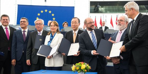 L’Accordo di Parigi sul clima: un primo bilancio e le prospettive future