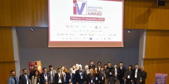 Innovation village 2024 - La piattaforma degli innovatori - Nona edizione