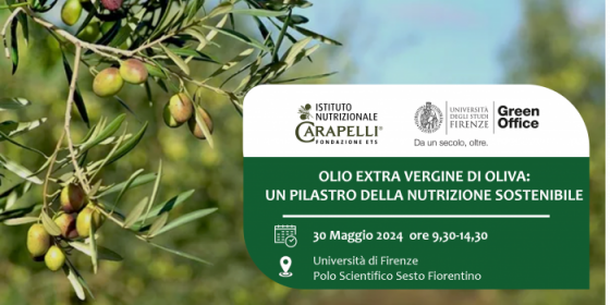 Olio extra vergine di oliva: un pilastro della nutrizione sostenibile