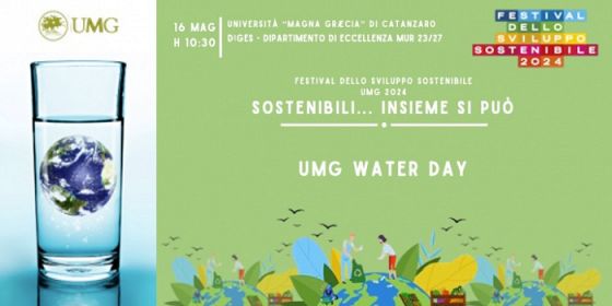 World water day Umg