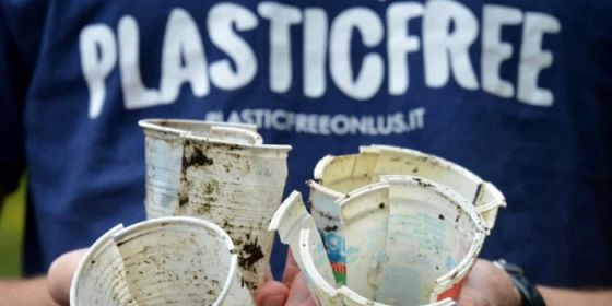 Plastic free: insieme facciamo la differenza