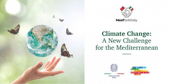Climate change: a new challenge for the Mediterranean