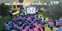 “A me gli occhi e…”