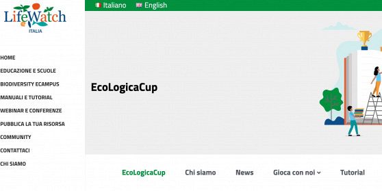 Premiazione EcoLogicaCup