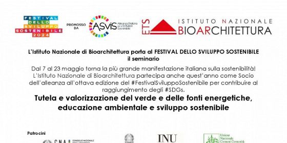La bioarchitettura: dal passato la filosofia del futuro
