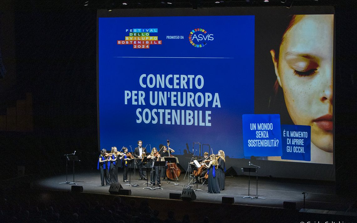 L’Euyo e BigMama chiudono il Festival con il Concerto per un’Europa sostenibile