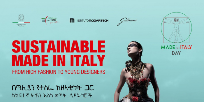 Il Made in Italy sostenibile. Dall'alta moda ai giovani stilisti